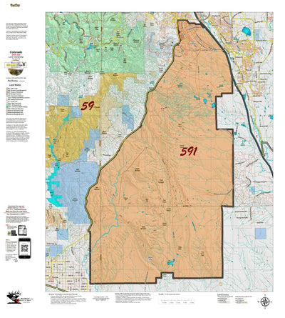 Co Unit 591 Land Ownership Map Preview 1