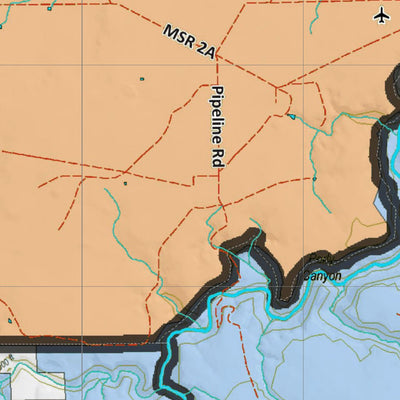 Co Unit 147 Land Ownership Map Preview 2