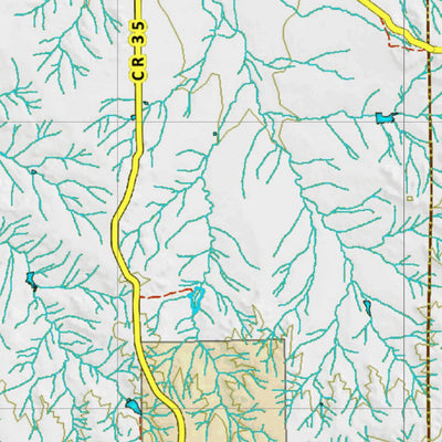 Co Unit 130 Land Ownership Map Preview 3