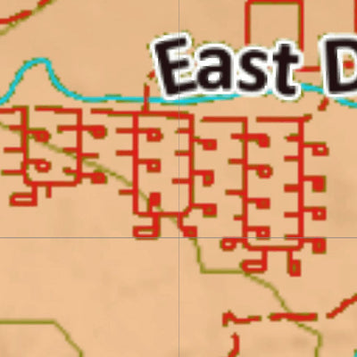 Co Unit 512 Land Ownership Map Preview 2
