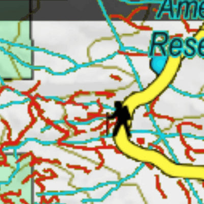 Co Unit 512 Land Ownership Map Preview 3
