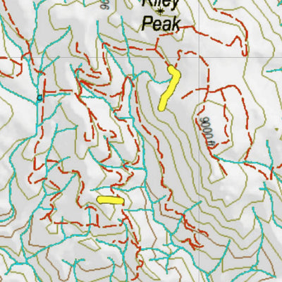 Co Unit 461 Land Ownership Map Preview 2