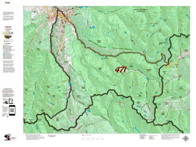Co Unit 471 Land Ownership Map Preview 1
