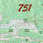 Co Unit 751 Land Ownership Map Preview 2
