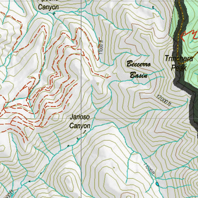 Co Unit 851 Land Ownership Map Preview 3