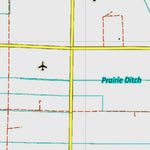 Co Unit 791 Land Ownership Map Preview 2