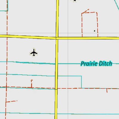 Co Unit 791 Land Ownership Map Preview 2