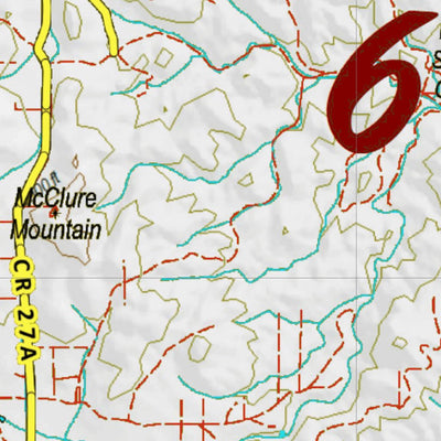 Co Unit 691 Land Ownership Map Preview 2