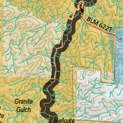 Co Unit 691 Land Ownership Map Preview 3