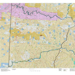 Co Unit 10 Land Ownership Map Preview 1