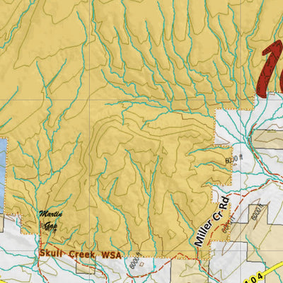 Co Unit 10 Land Ownership Map Preview 2