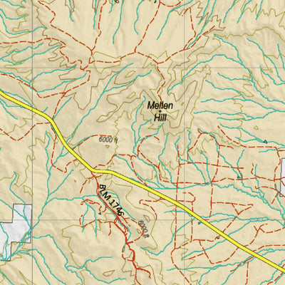 Co Unit 10 Land Ownership Map Preview 3