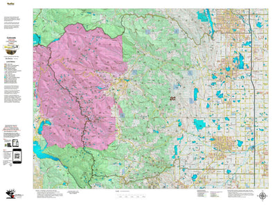 Co Unit 20 Land Ownership Map Preview 1