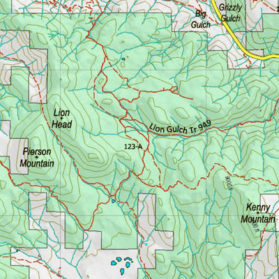 Co Unit 20 Land Ownership Map Preview 2