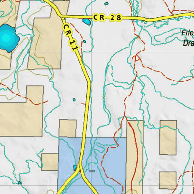 Co Unit 17 Land Ownership Map Preview 2