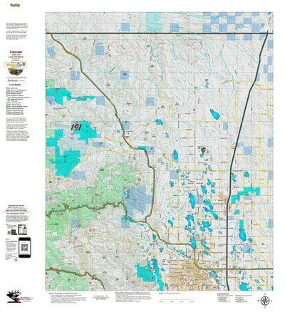 Co Unit 9 Land Ownership Map Preview 1