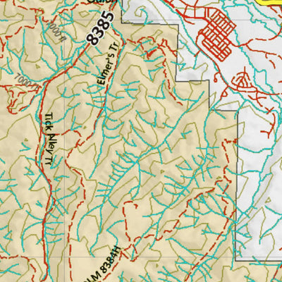Co Unit 44 Land Ownership Map Preview 3