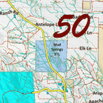 Co Unit 50 Land Ownership Map Preview 2