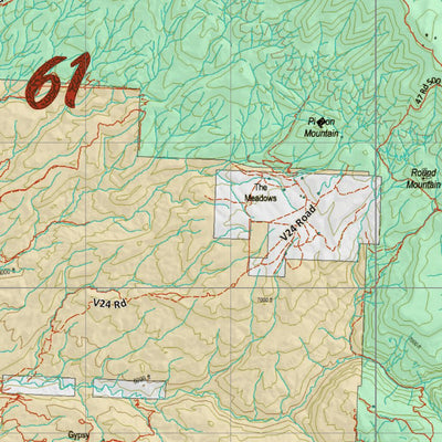 Co Unit 61 Land Ownership Map Preview 2