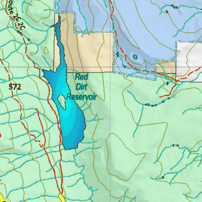Co Unit 27 Land Ownership Map Preview 2