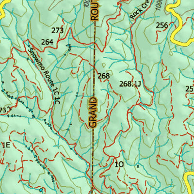 Co Unit 27 Land Ownership Map Preview 3