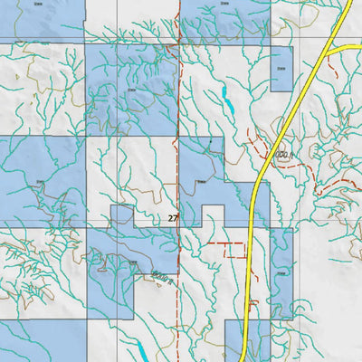 Co Unit 87 Land Ownership Map Preview 3