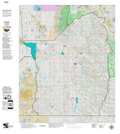 Co Unit 83 Land Ownership Map Preview 1