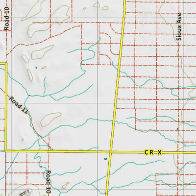 Co Unit 83 Land Ownership Map Preview 2