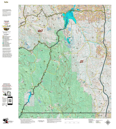 Co Unit 51 Land Ownership Map Preview 1