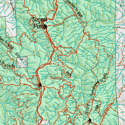 Co Unit 51 Land Ownership Map Preview 3