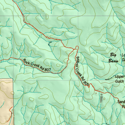 Co Unit 67 Land Ownership Map Preview 2