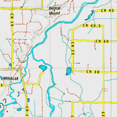 Co Unit 94 Land Ownership Map Preview 2
