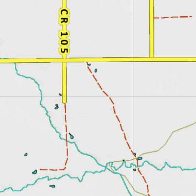 Co Unit 141 Land Ownership Map Preview 2