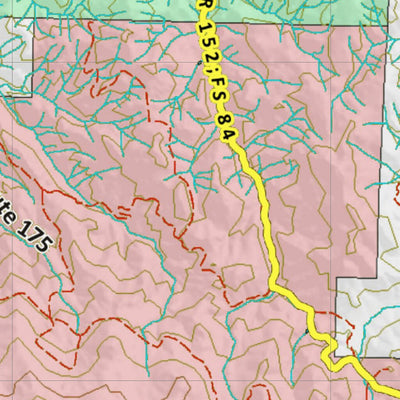 Co Unit 771 Land Ownership Map Preview 2