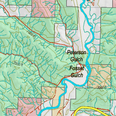 Co Unit 771 Land Ownership Map Preview 3