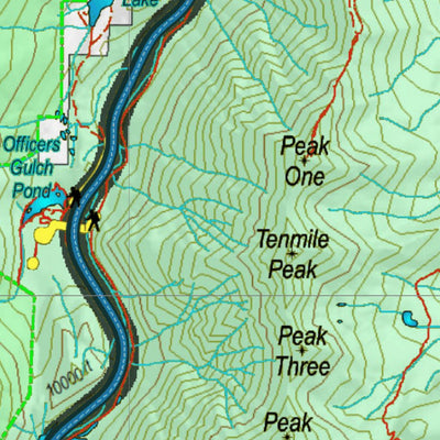 Co Unit 371 Land Ownership Map Preview 3