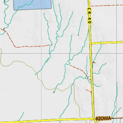 Co Unit 122 Land Ownership Map Preview 2