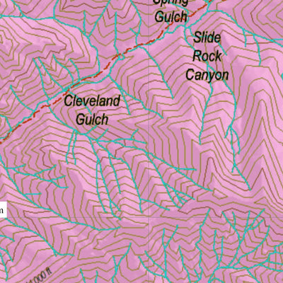 Co Unit 861 Land Ownership Map Preview 3