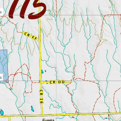Co Unit 116 Land Ownership Map Preview 3