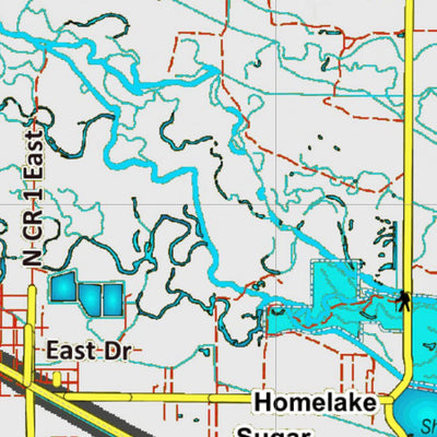 Co Unit 791 Land Ownership Map Preview 3