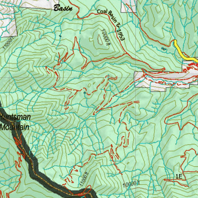 Co Unit 521 Land Ownership Map Preview 3