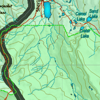 Co Unit 231 Land Ownership Map Preview 2