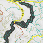 Co Unit 441 Land Ownership Map Preview 2