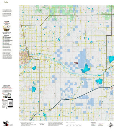 Co Unit 951 Land Ownership Map Preview 1