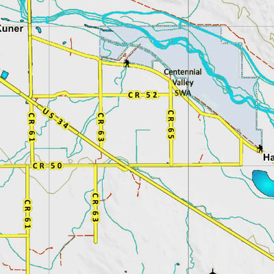 Co Unit 951 Land Ownership Map Preview 2