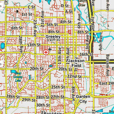 Co Unit 951 Land Ownership Map Preview 3