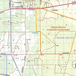 Riverland and Murray Mallee Map 181 Preview 2