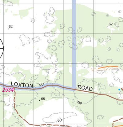 Riverland and Murray Mallee Map 183 Preview 3
