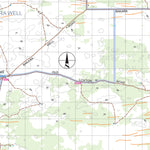 Riverland and Murray Mallee Map 183 Preview 2