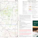 Riverland and Murray Mallee Map 184 Preview 1